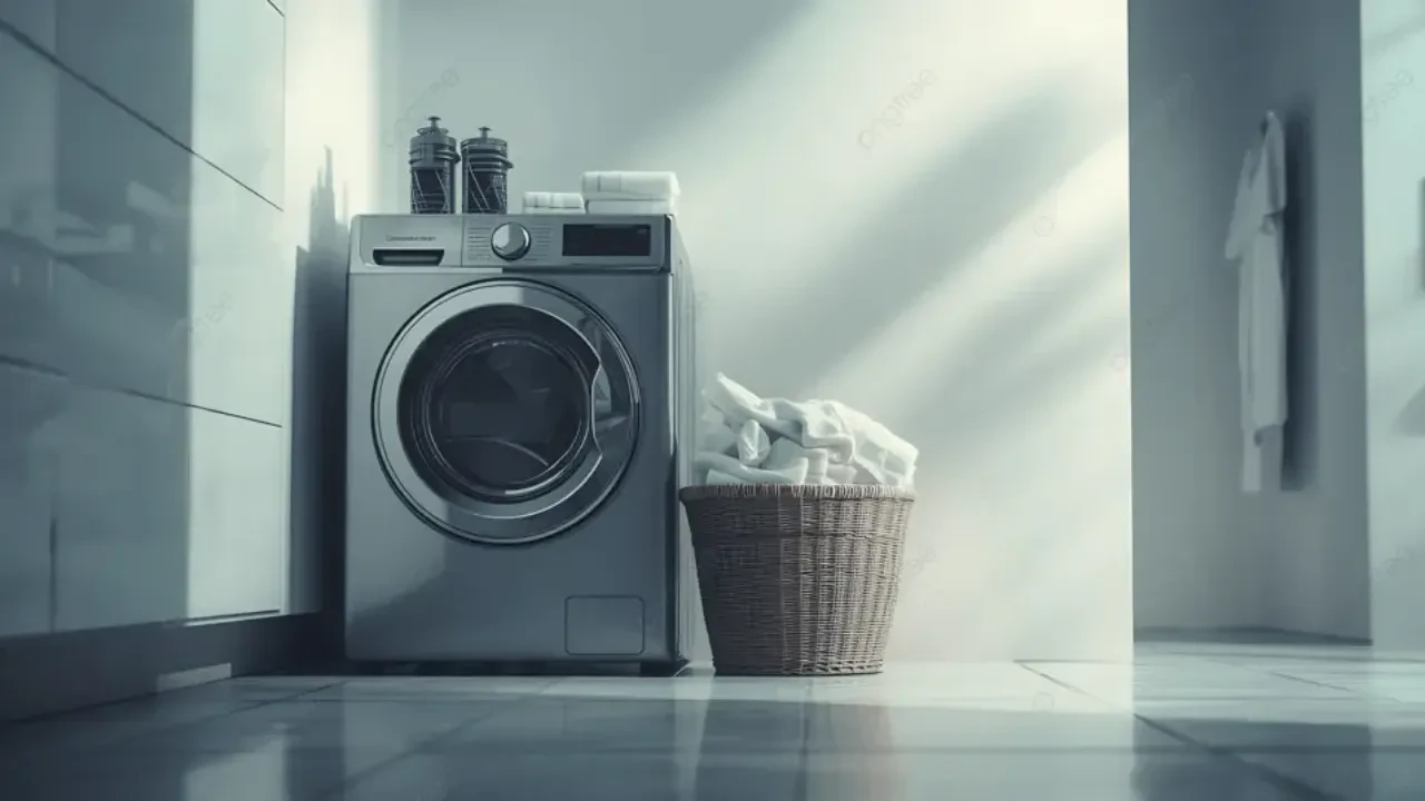 İki yaşındaki küçük çocuk çamaşır makinesinde hayatını kaybetti!