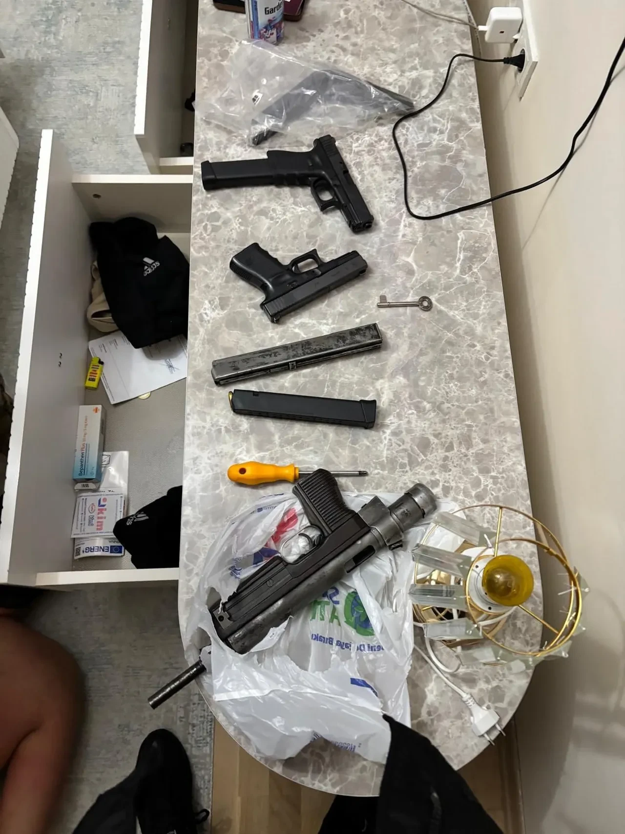 İstanbul'da yeni nesil suç çetelerine darbe! 18 suç örgütü üyesi tutuklandı