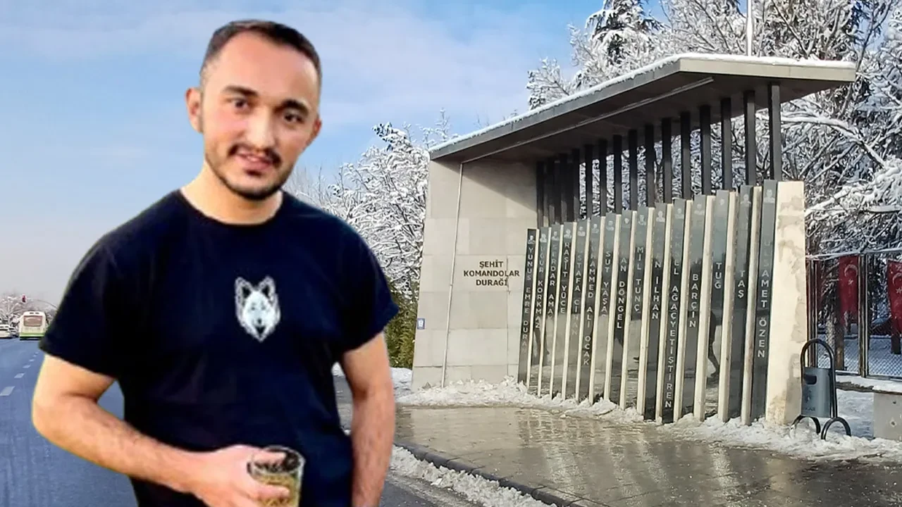 Kumar borcu hayattan kopardı! Gazi olduğu durakta intihar etti