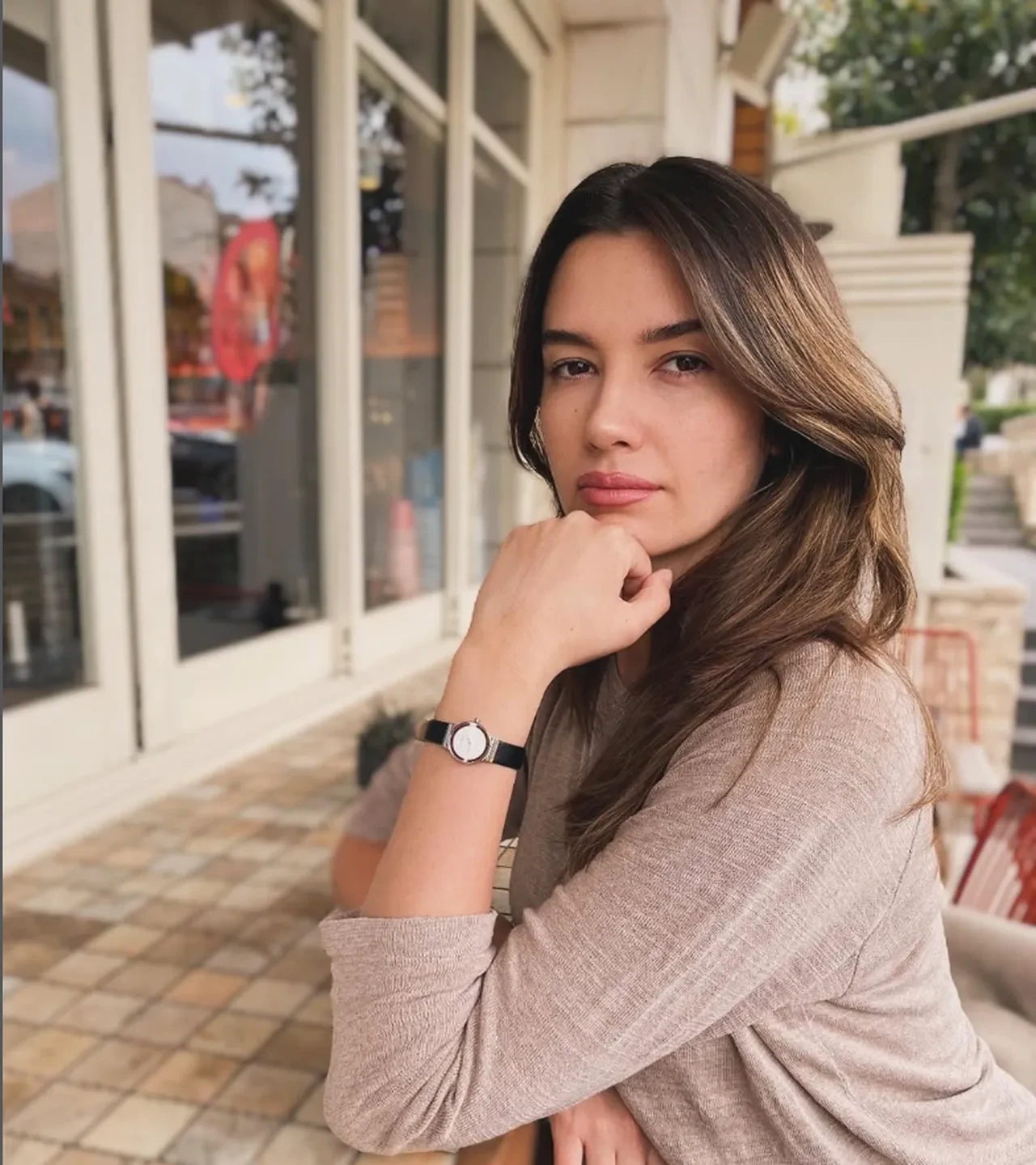  Leyla Lydia Tuğutlu oyunculuğa ara verdi, şarkıcı oldu! 