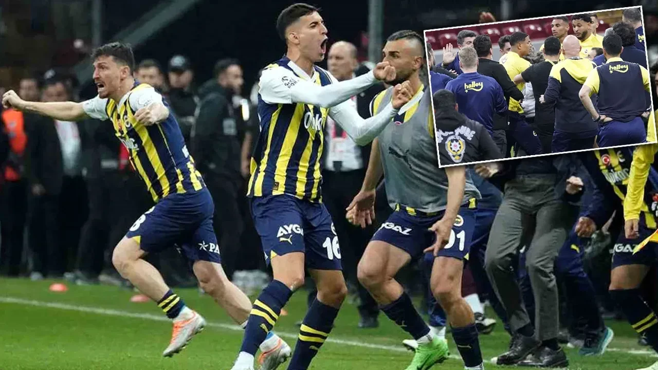 Mert Hakan Yandaş ve Jayden Oosterwolde için hapis cezası!