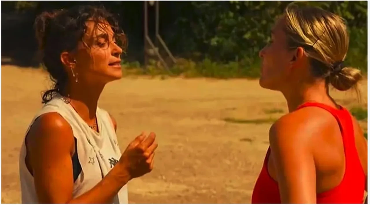 Nagihan Karadere eski Survivor yarışmacısına ateş püskürdü! Sözleri tepki topladı 