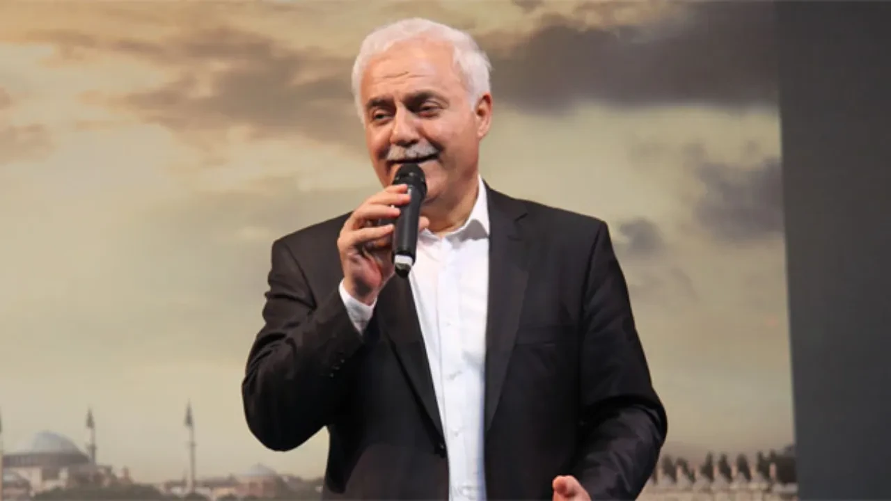 Nihat Hatipoğlu Miraç Kandili CANLI programı hangi kanalda? Kandil özel programı saati belli oldu