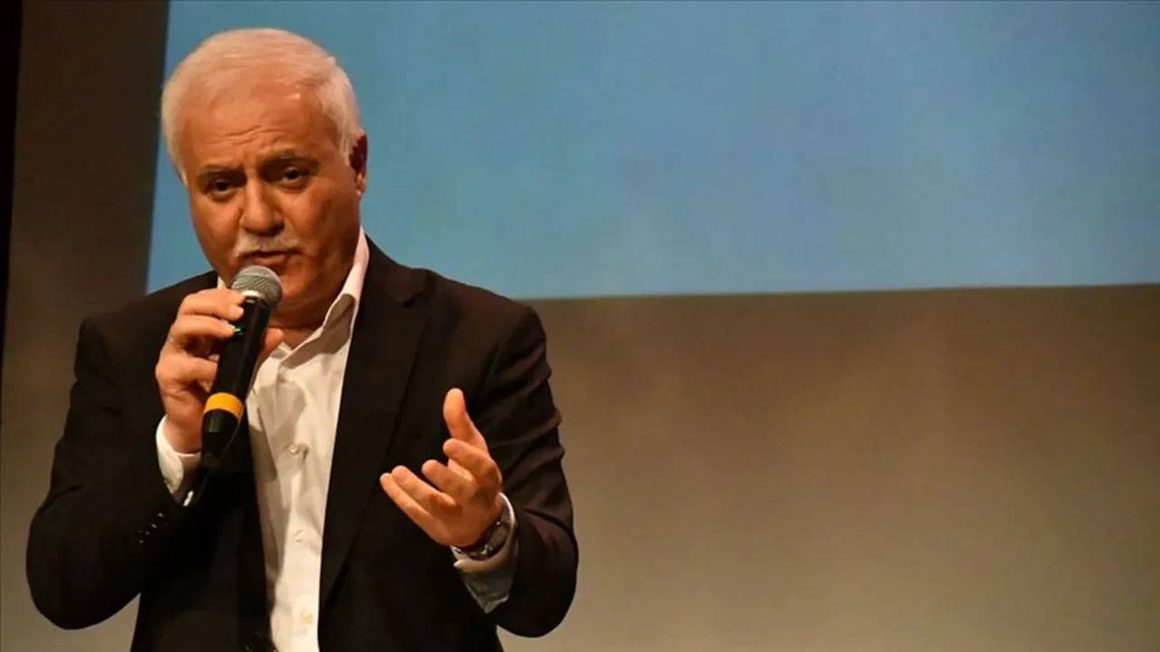 Nihat Hatipoğlu Miraç Kandili CANLI programı hangi kanalda? Kandil özel programı saati belli oldu