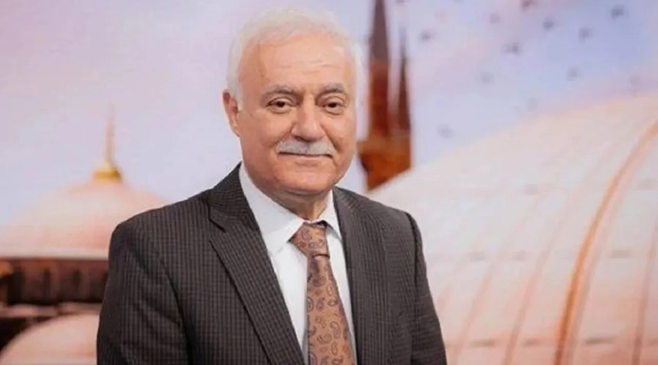 Nihat Hatipoğlu Miraç Kandili CANLI programı hangi kanalda? Kandil özel programı saati belli oldu