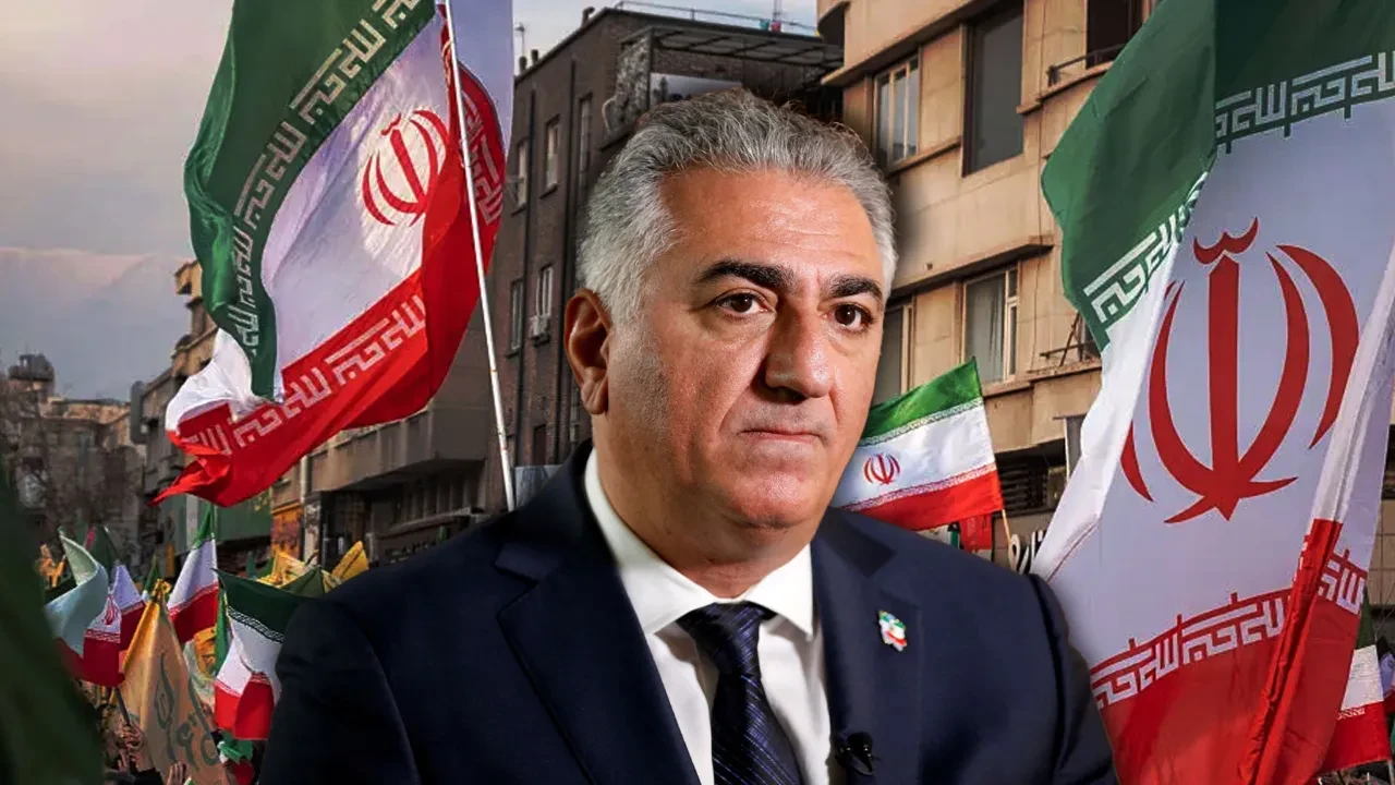 Pehlevi İran'daki olası rejim değişikliğine hazırlanıyor! Vaatlerini sıraladı