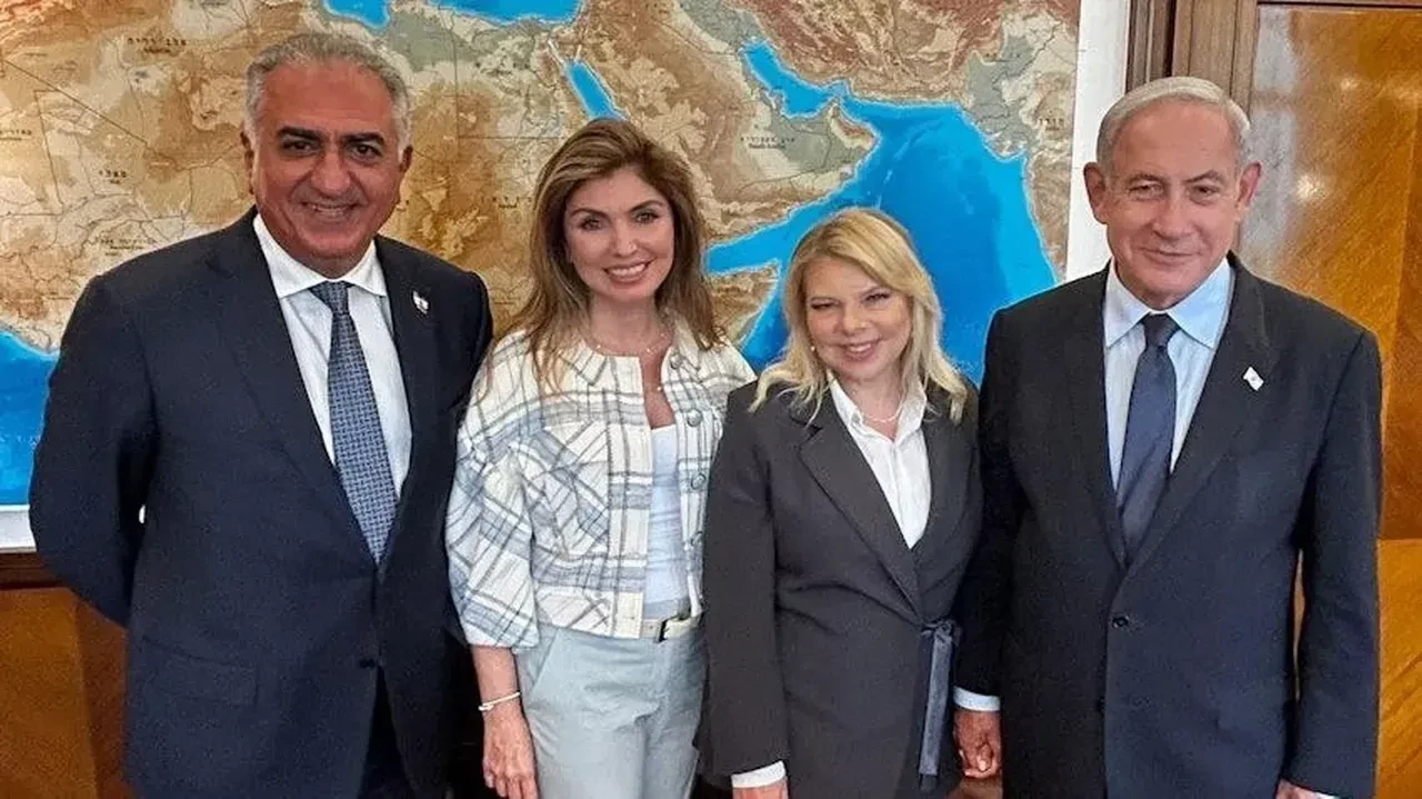 Pehlevi İran'daki olası rejim değişikliğine hazırlanıyor! Vaatlerini sıraladı