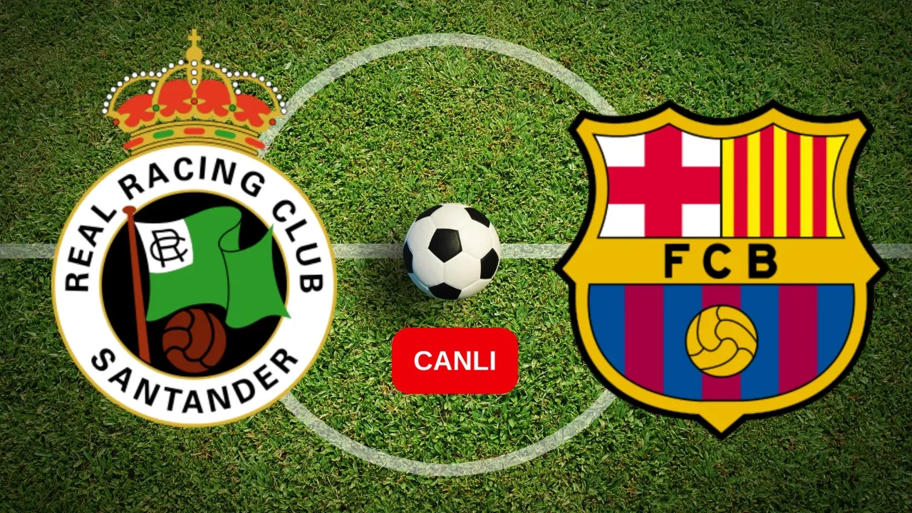 Racing Stander Barcelona maçı nereden canlı izlenir, hangi kanalda? Racing Barcelona maç kadrosu, muhtemel 11