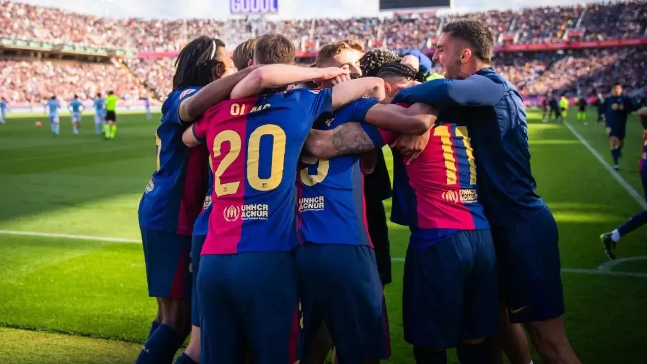 Racing Stander Barcelona maçı nereden canlı izlenir, hangi kanalda? Racing Barcelona maç kadrosu, muhtemel 11