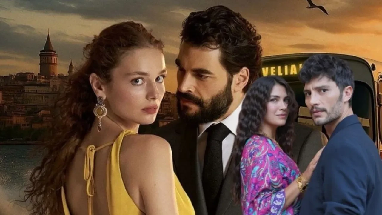 RTÜK'ten Veliaht ve Halef: Köklerin Çağrısı dizilerine ceza