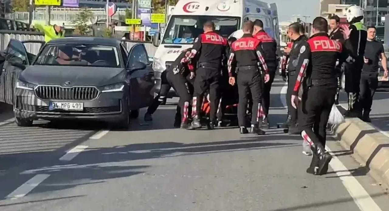 Serdar Öktem'in suikaste uğradığı anlar ortaya çıktı! 14 saniye içinde aracı tarayıp, kaçtılar