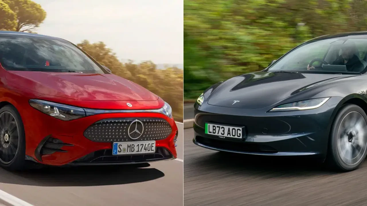 Sınıfına göre en güvenilir otomobiller belli oldu! İşte Euro NCAP 2025 sonuçları