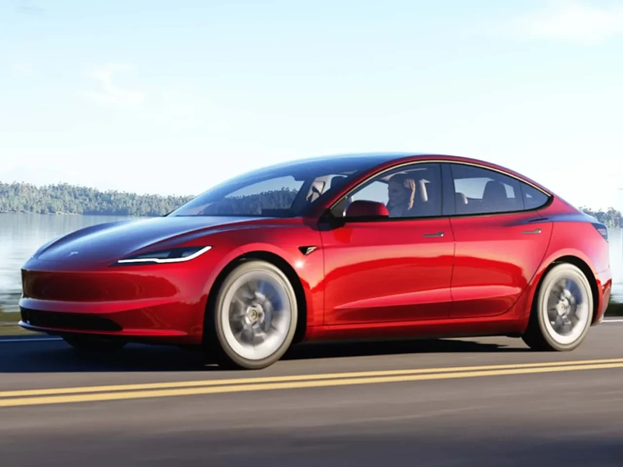 Sınıfına göre en güvenilir otomobiller belli oldu! İşte Euro NCAP 2025 sonuçları