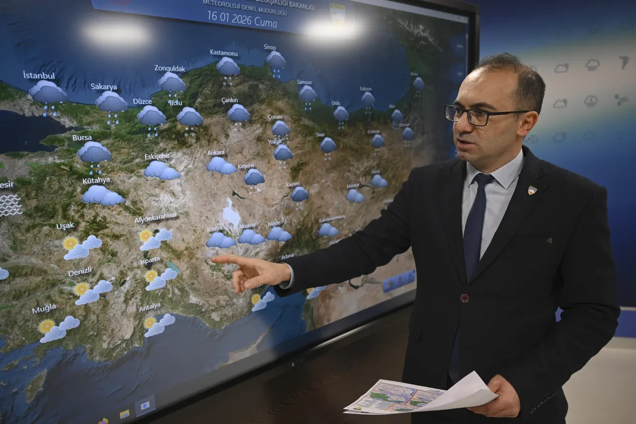 Sömestir tatilinde hava nasıl olacak? Kar ve yağış dönüyor, Meteoroloji uyardı