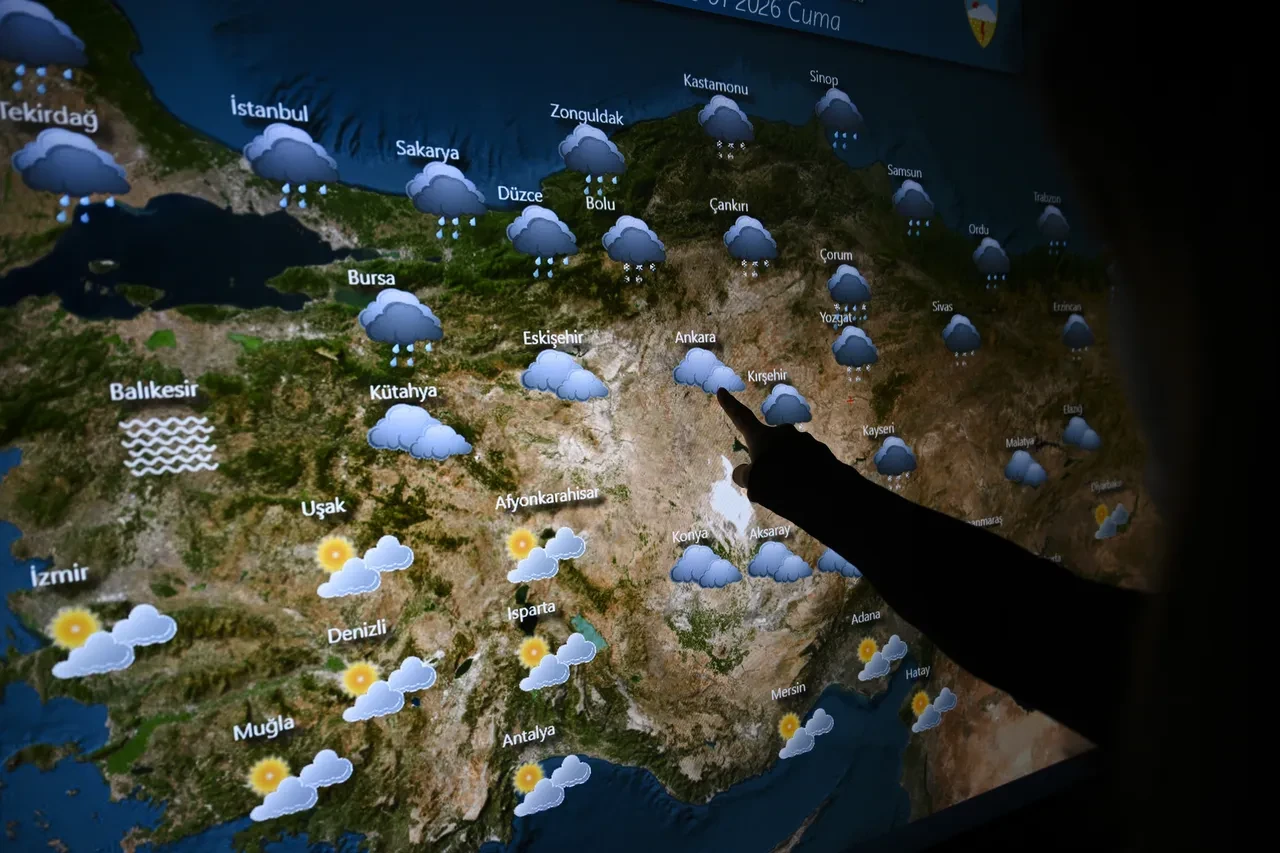 Sömestir tatilinde hava nasıl olacak? Kar ve yağış dönüyor, Meteoroloji uyardı