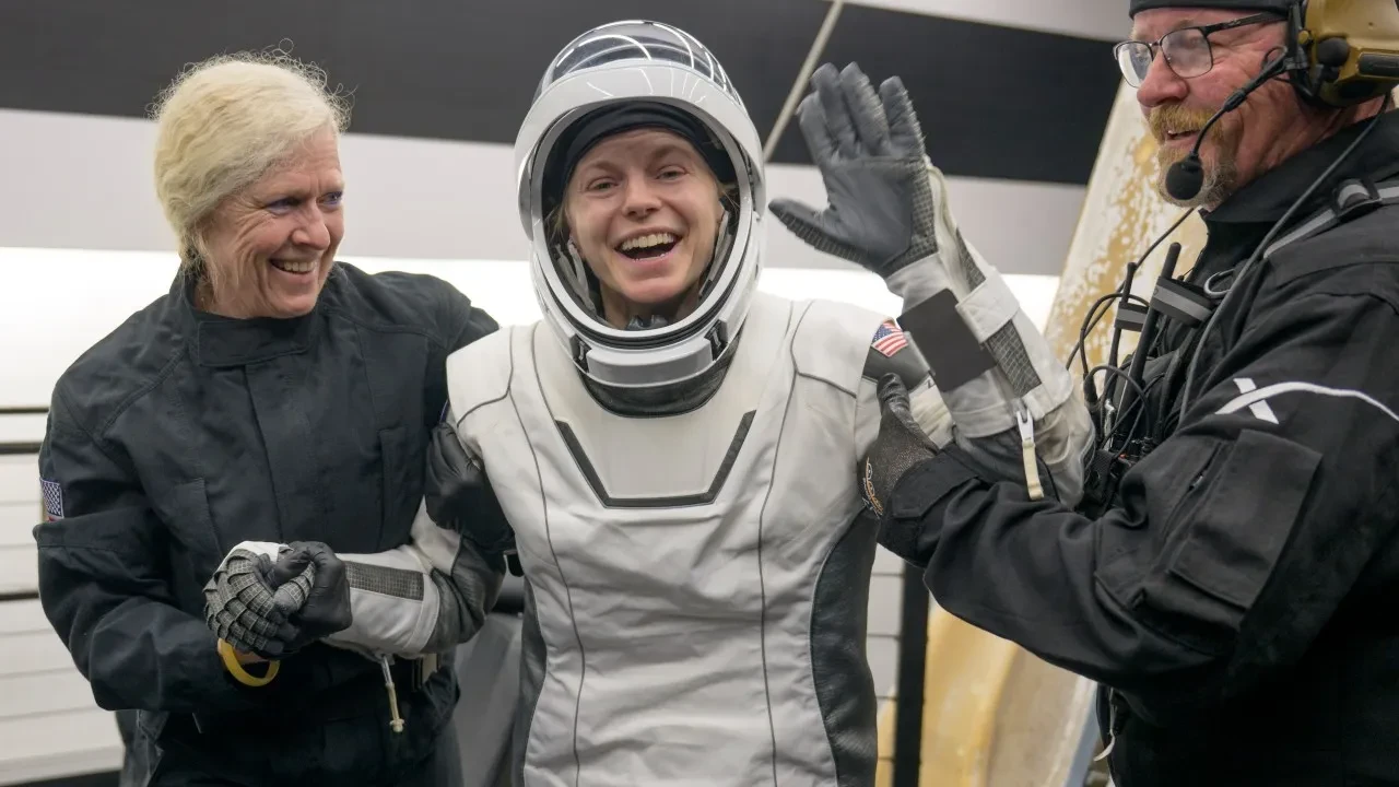 Sovyetlerden sonra tarihte ilk kez: Uzayda sağlık krizi görevi bitirdi