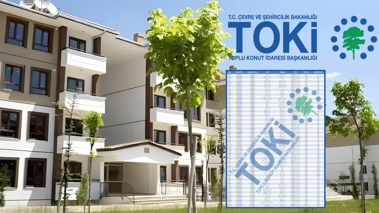 TOKİ Artvin kura sonuçları isim listesi ekranı 2026! TOKİ Artvin kura sonuçları açıklandı mı, nasıl öğrenilir?