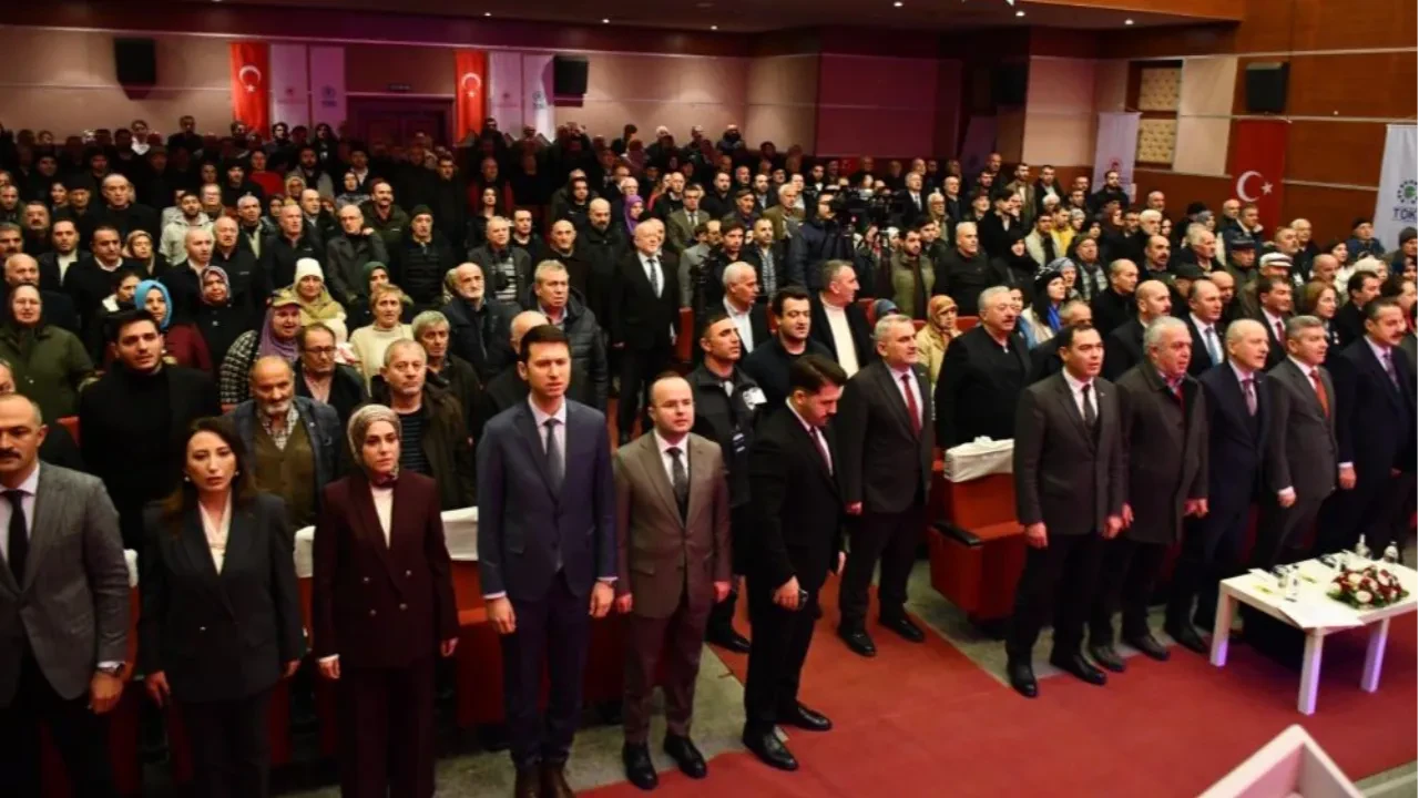 TOKİ kura çekimleri devam ediyor! Artvin'deki bin 20 konutun hak sahipleri belirlendi