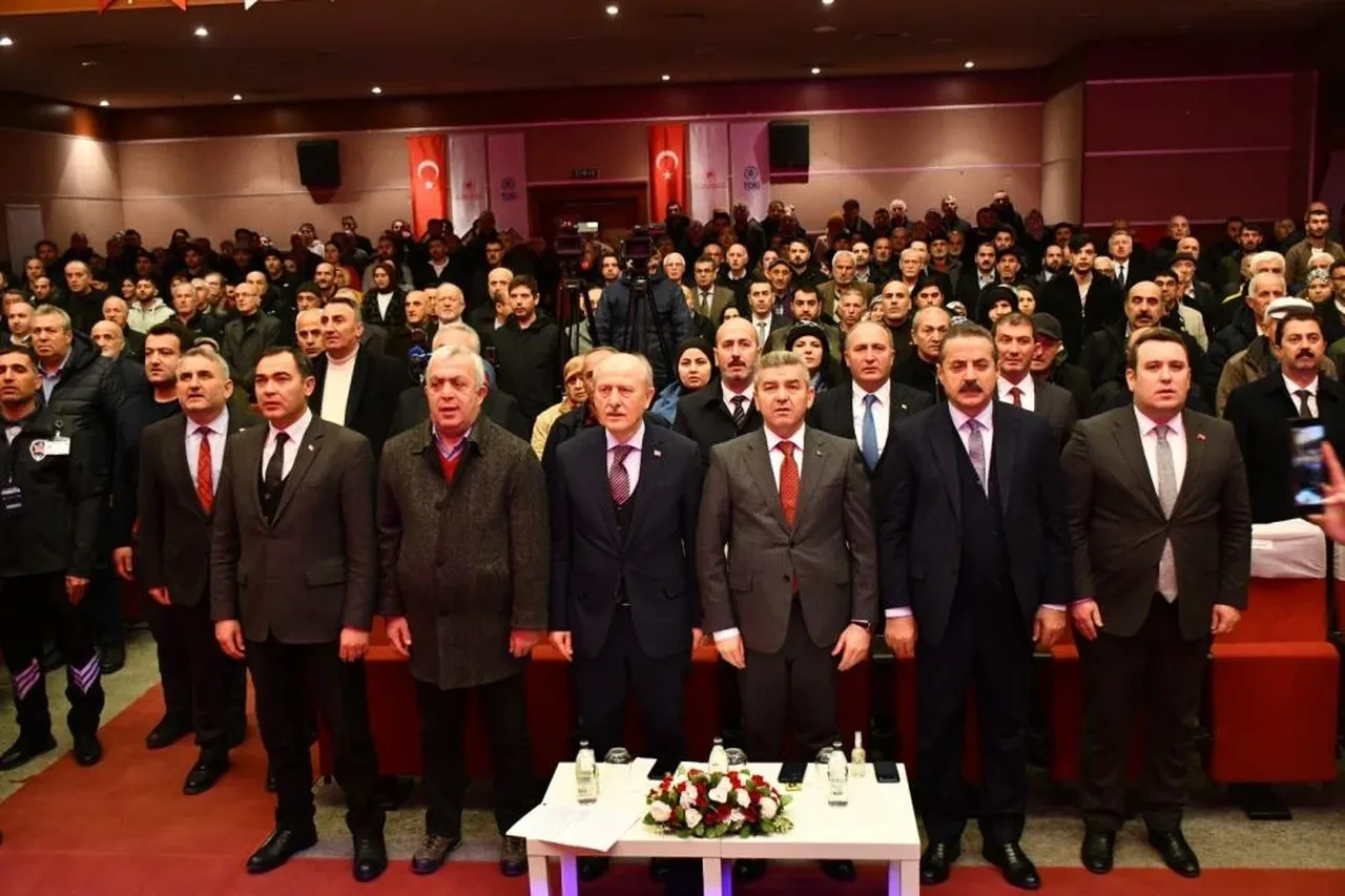 TOKİ kura çekimleri devam ediyor! Artvin'deki bin 20 konutun hak sahipleri belirlendi