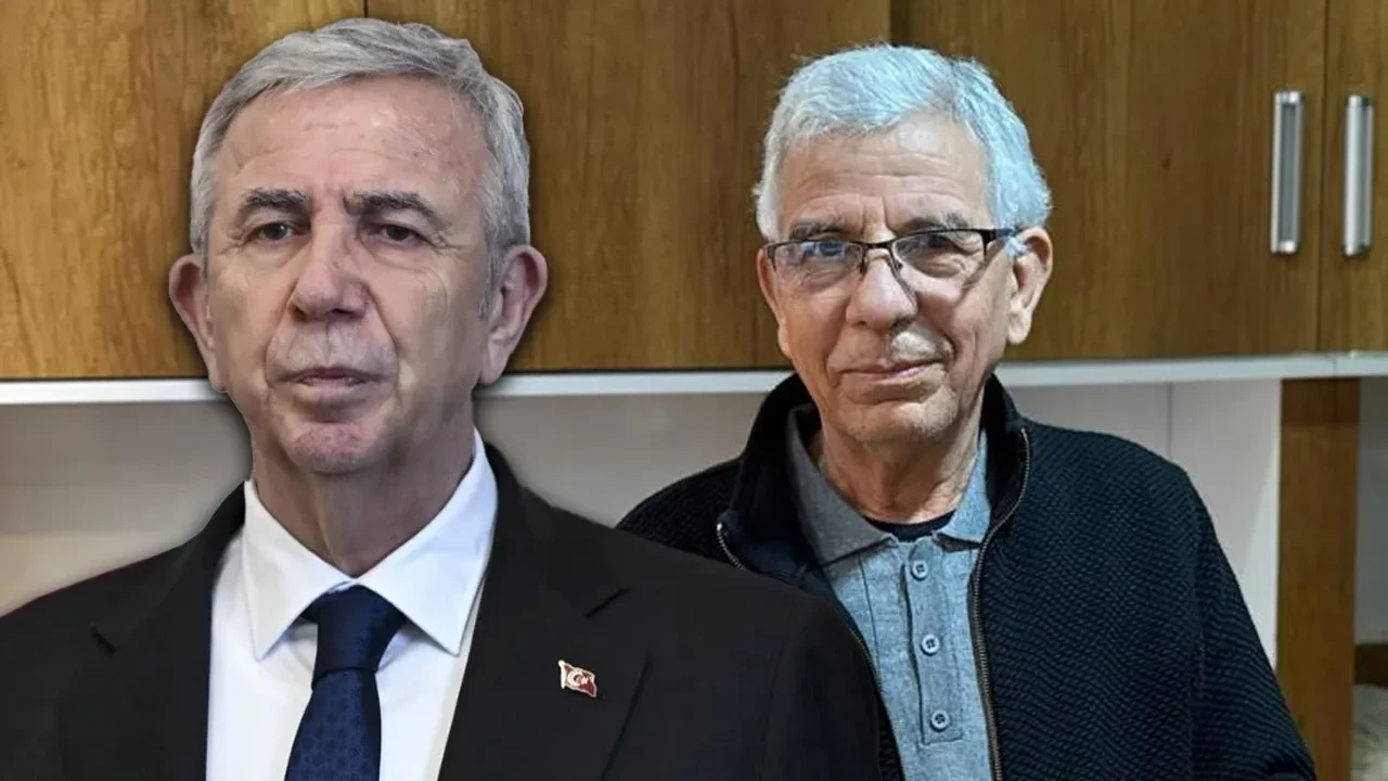 Tostçuya girenler bir an için Mansur Yavaş zannediyor! ABB Başkanına benzerliğiyle dikkat çekiyor