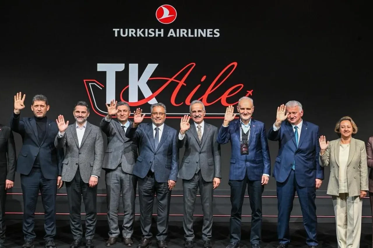 Türkiye artık 356 noktaya uçuyor: Hava limanı sayısı 60'a çıkacak