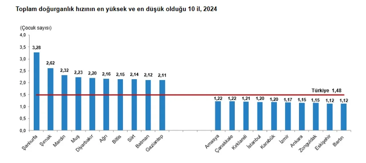 Türkiye’yi bekleyen büyük tehlike! Uzmanlar uyardı: Nüfus artışı sağlanmazsa ekonomik sistemler çökecek
