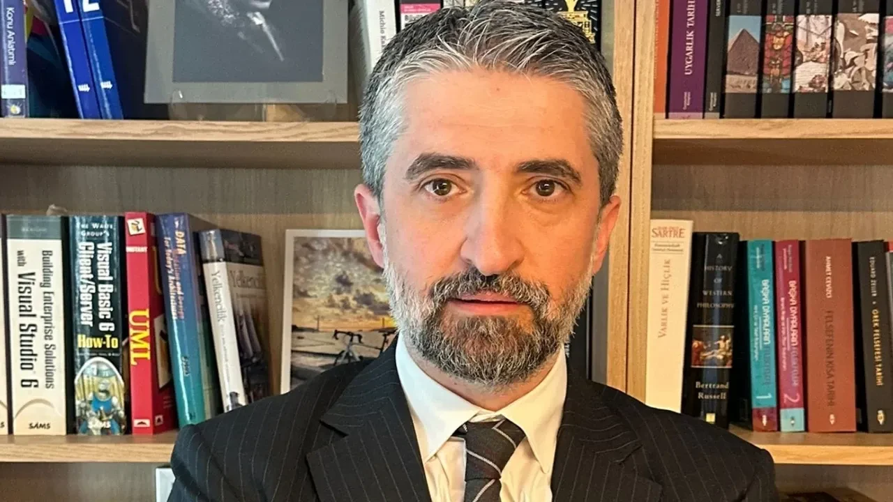 TÜSİAD'ın yeni başkanı Ozan Diren kimdir nereli?