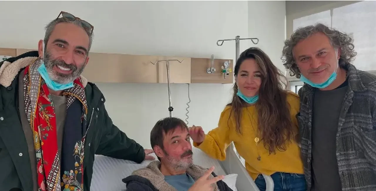 Ufuk Özkan'ın son sağlık durumuyla ilgili yeni haber! "Durumu çok ciddi" 