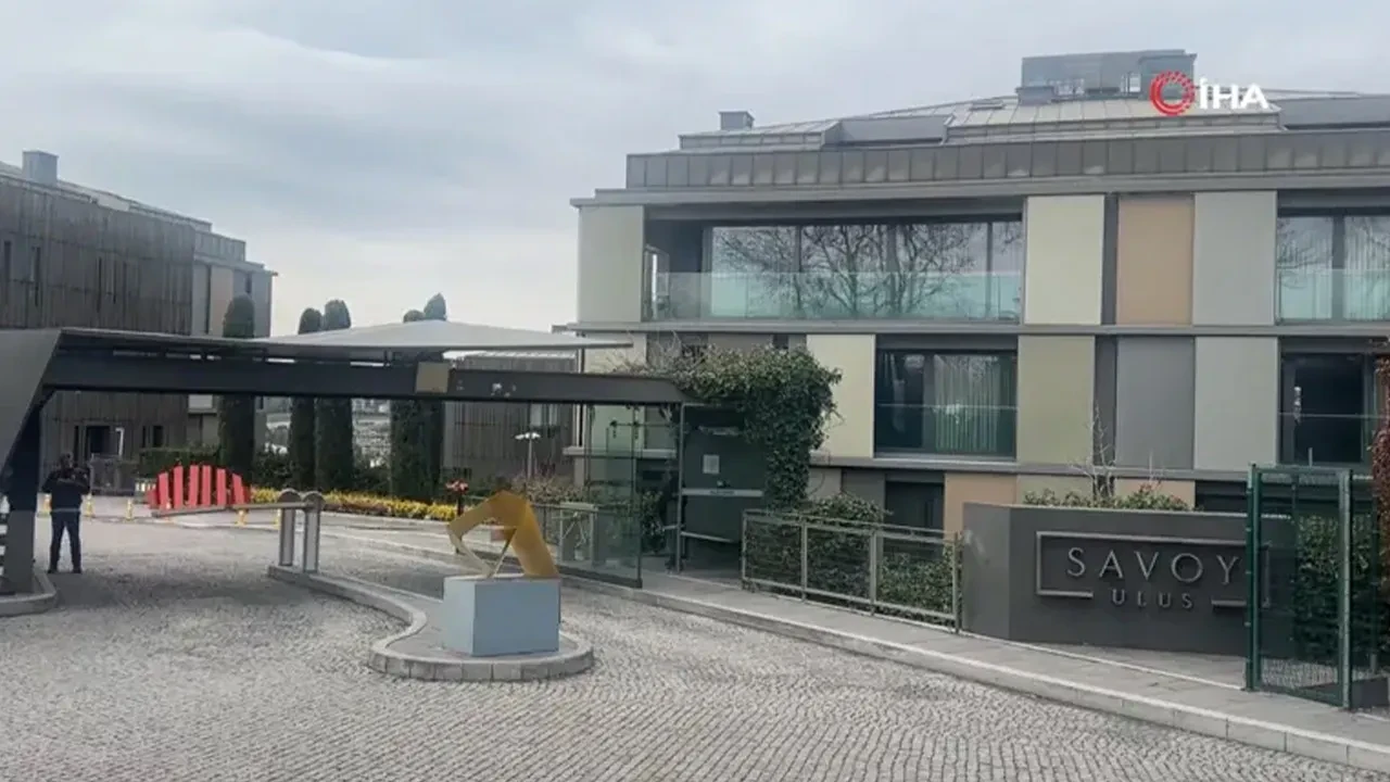 Ünlülerin yaşadığı yerde 1 milyon dolarlık vurgun! Site yönetimi iddialara cevap verdi