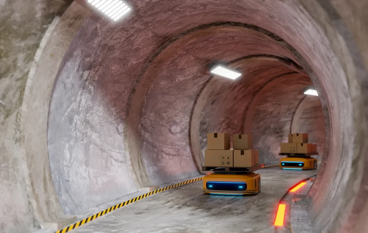 Uydu görüntüleri her şeyi ortaya çıkardı! İşte yıllarca saklanan dünyanın en gizli yer altı üsleri