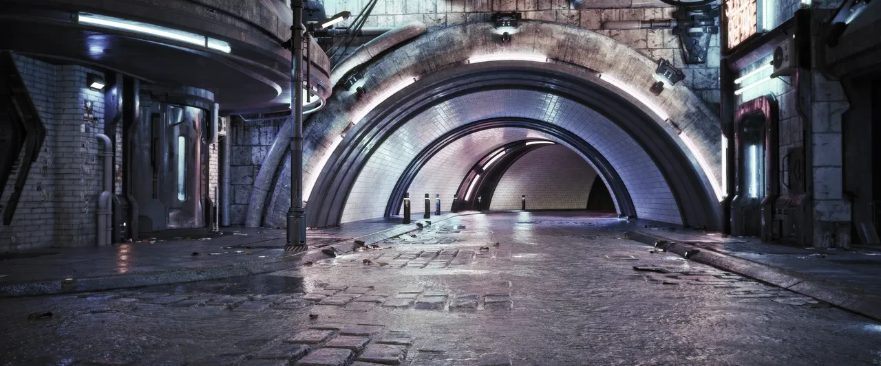 Uydu görüntüleri her şeyi ortaya çıkardı! İşte yıllarca saklanan dünyanın en gizli yer altı üsleri