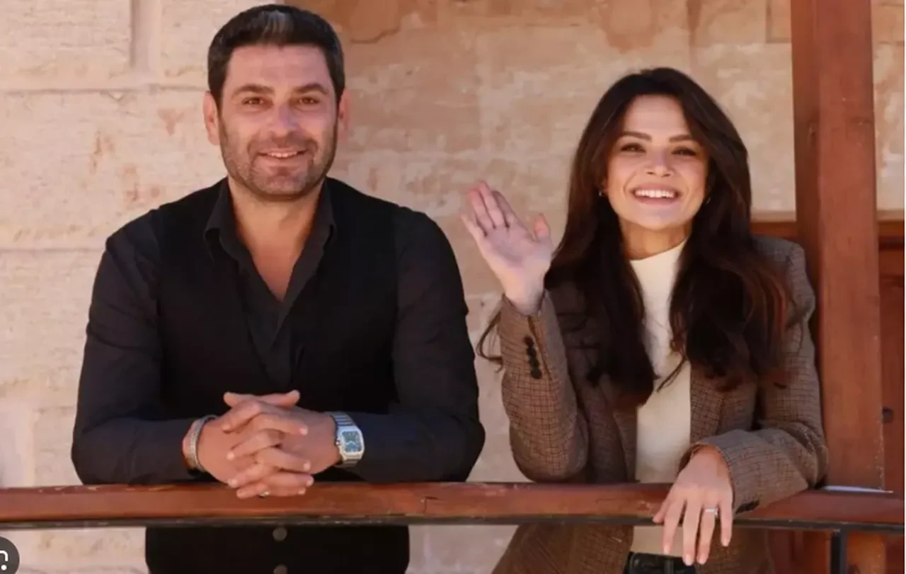 Uzak Şehir'in Alya'sı Sİnem Ünsal'dan Ozan Akbaba'ya teşekkür!