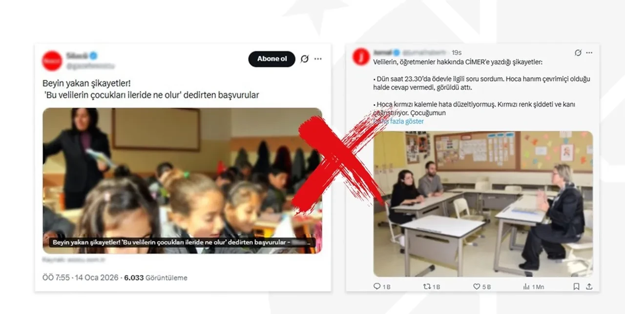 Velilerin CİMER şikayetleri gündem olmuştu! DMM'den açıklama geldi
