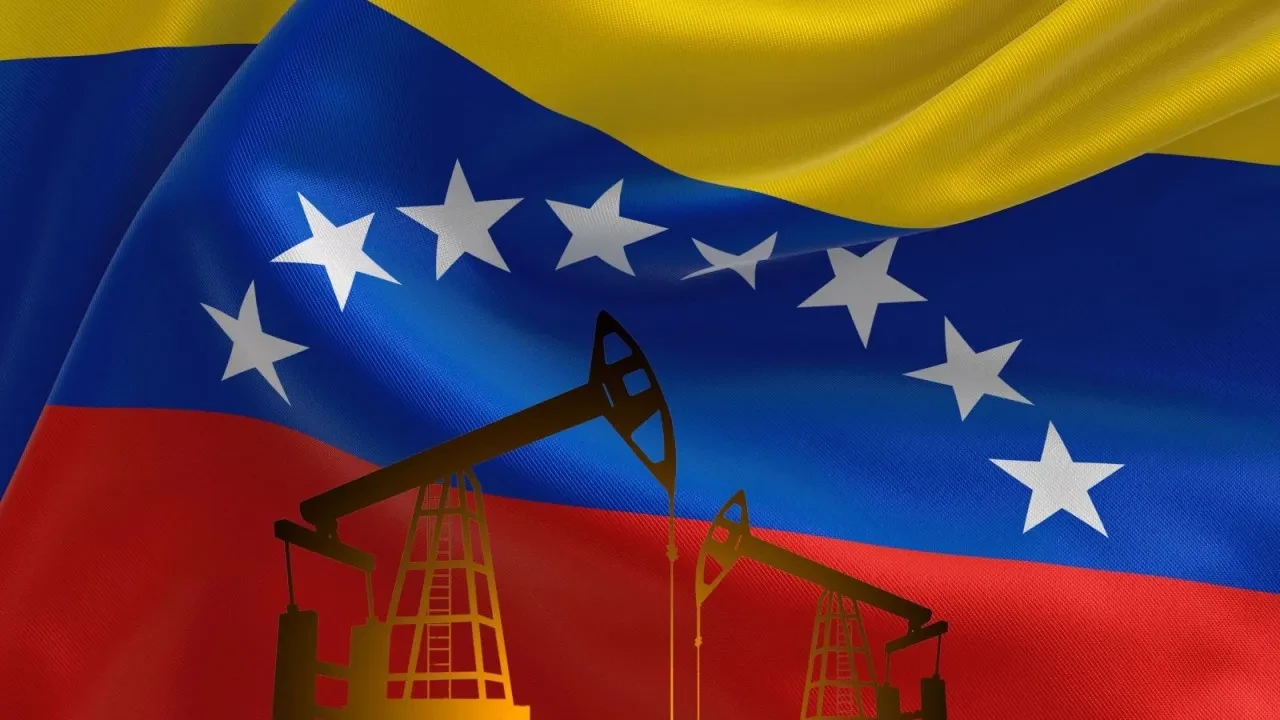 Venezuela petrolünden ilk hasılat: ABD 500 milyon doları kasaya koydu