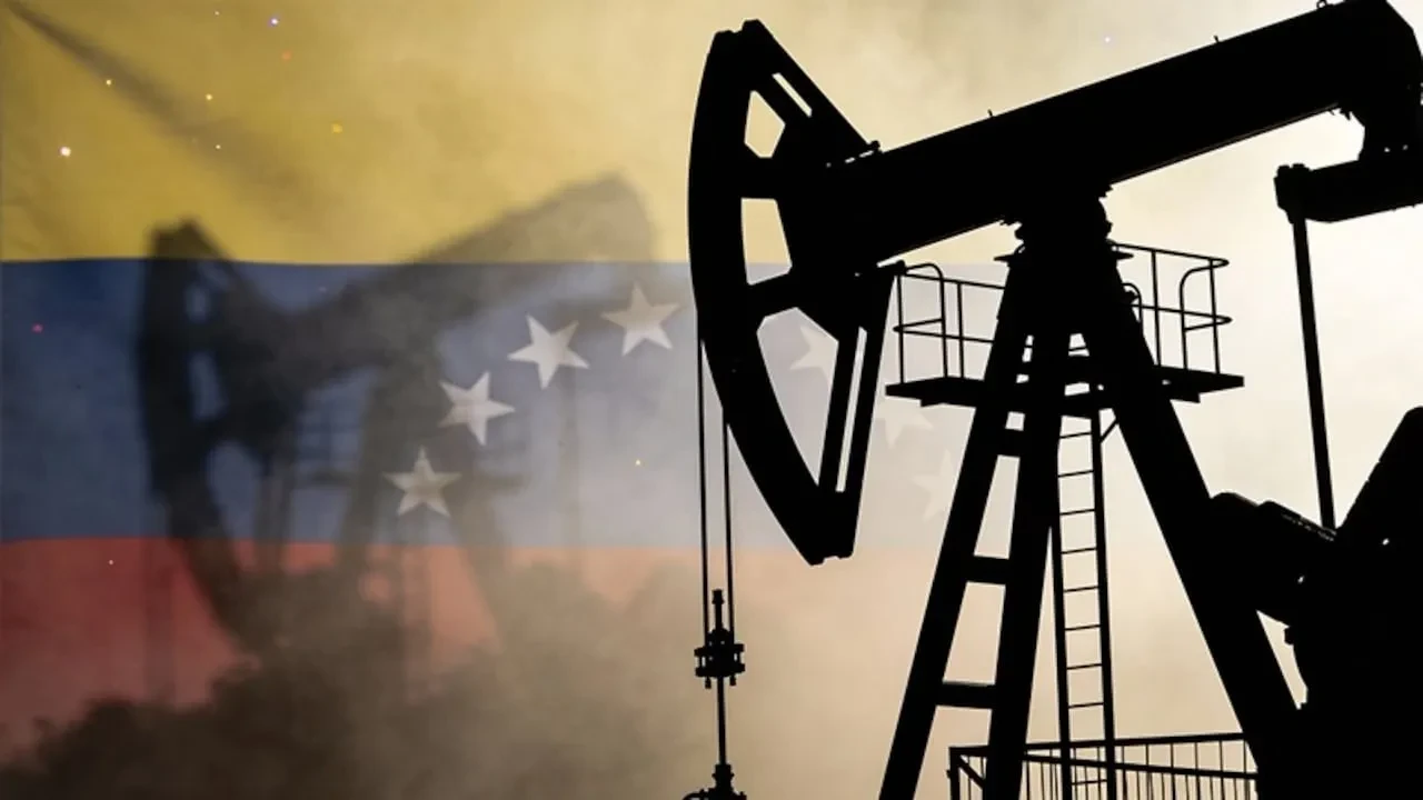 Venezuela petrolünden ilk hasılat: ABD 500 milyon doları kasaya koydu