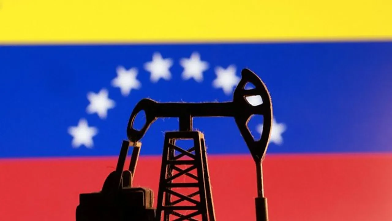 Venezuela petrolünden ilk hasılat: ABD 500 milyon doları kasaya koydu