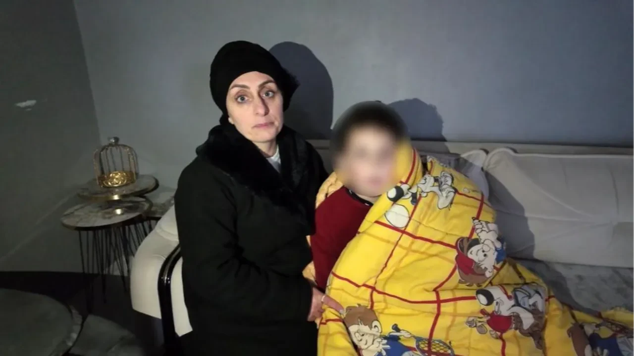 Vicdansızlığın böylesi! Evi terk etti, çocuklarını ve eşini elektriksiz ve susuz bıraktı