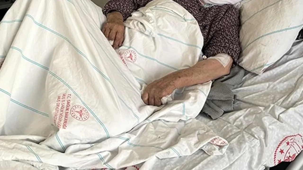 Yaşlı kadının midesinden çıkanlar şoke etti! Doktorlar bile şaştı kaldı: Neredeyse bir bebek ağırlığında