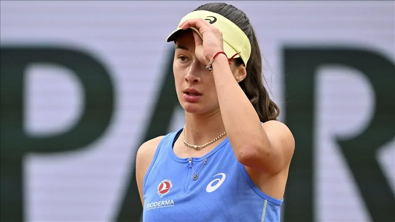 Zeynep Sönmez maçı ne zaman, saat kaçta, hangi kanalda? Avustralya Açık 1. turda Ekaterina Alexandrova ile karşılaşacak