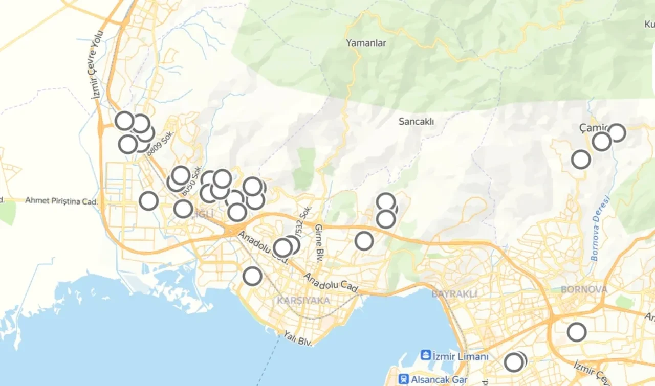 17-18-19 Ocak İzmir GEDİZ elektrik kesintisi! (GÜNCEL KESİNTİLER) İzmir’de elektrik kesintisi ne kadar sürecek?