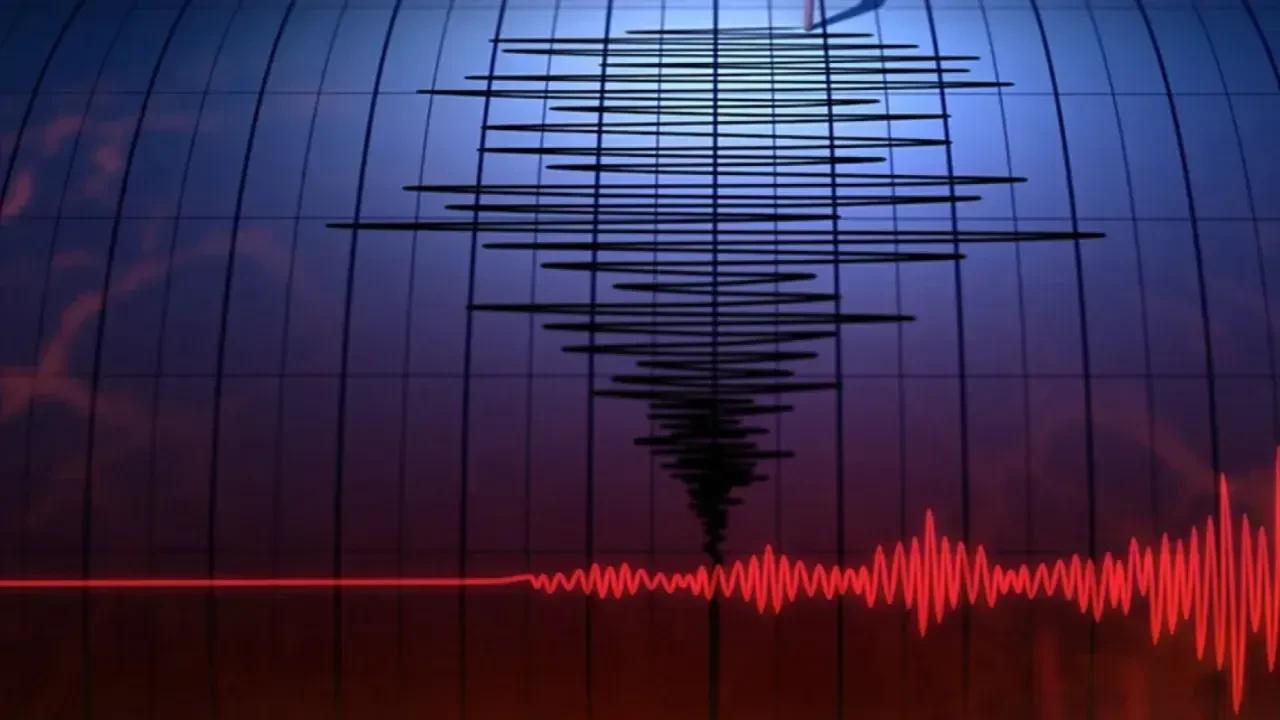 ABD açıklarında 6 büyüklüğünde deprem oldu