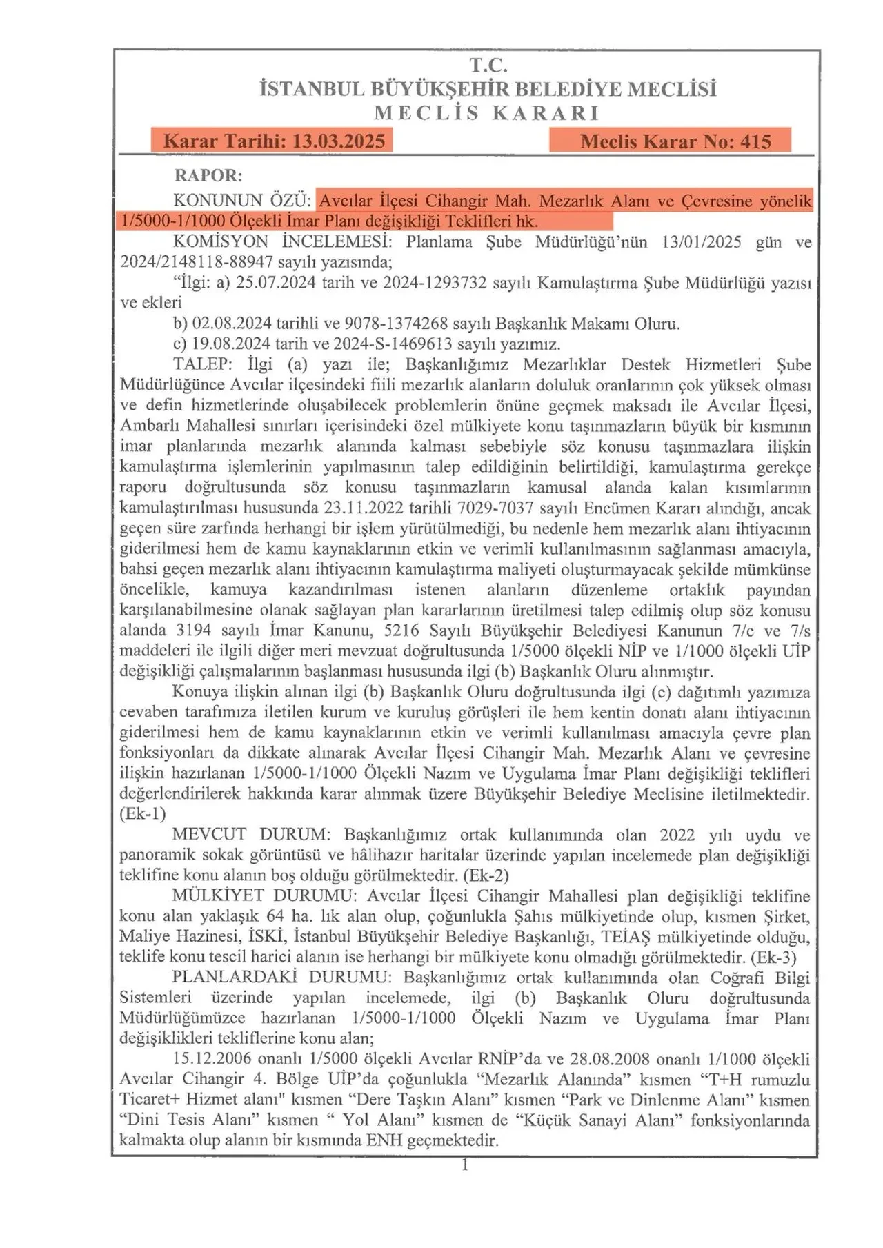 AK Parti İstanbul İl Başkanı Abdullah Özdemir: Billboard çalışmamız, İstanbul’un 7 yıllık kayıp zamanının belgesidir