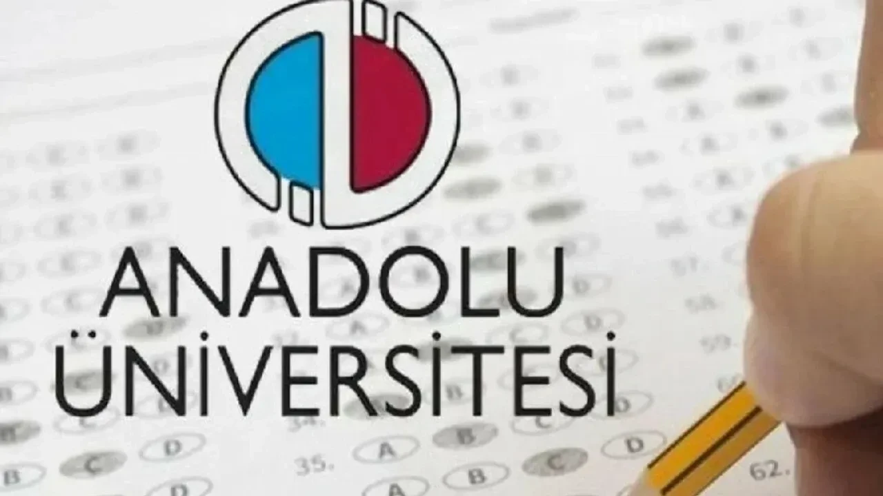 AÖF güz dönemi final sınav programı 17-18 Ocak! AÖF sınavları saat kaçta başlıyor, kaçta bitiyor?