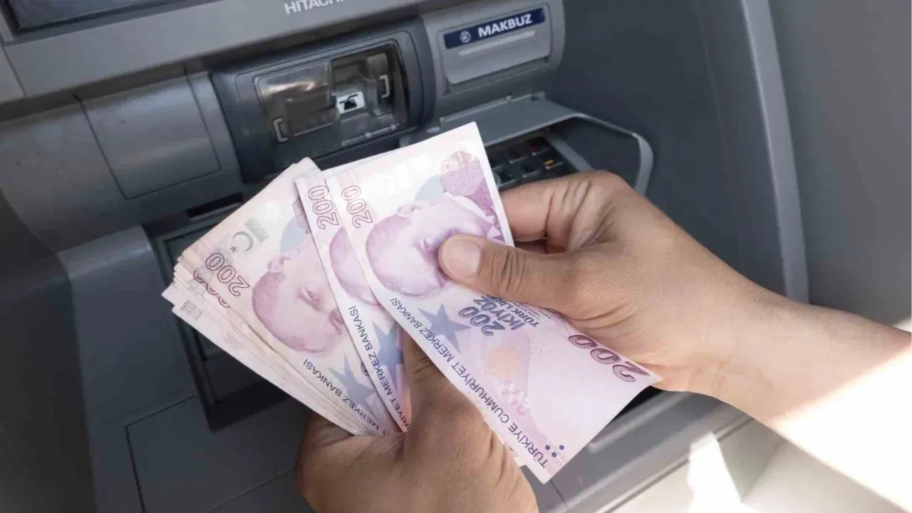 ATM para çekme limiti arttı mı ne kadar oldu? ATM günlük para çekme limiti