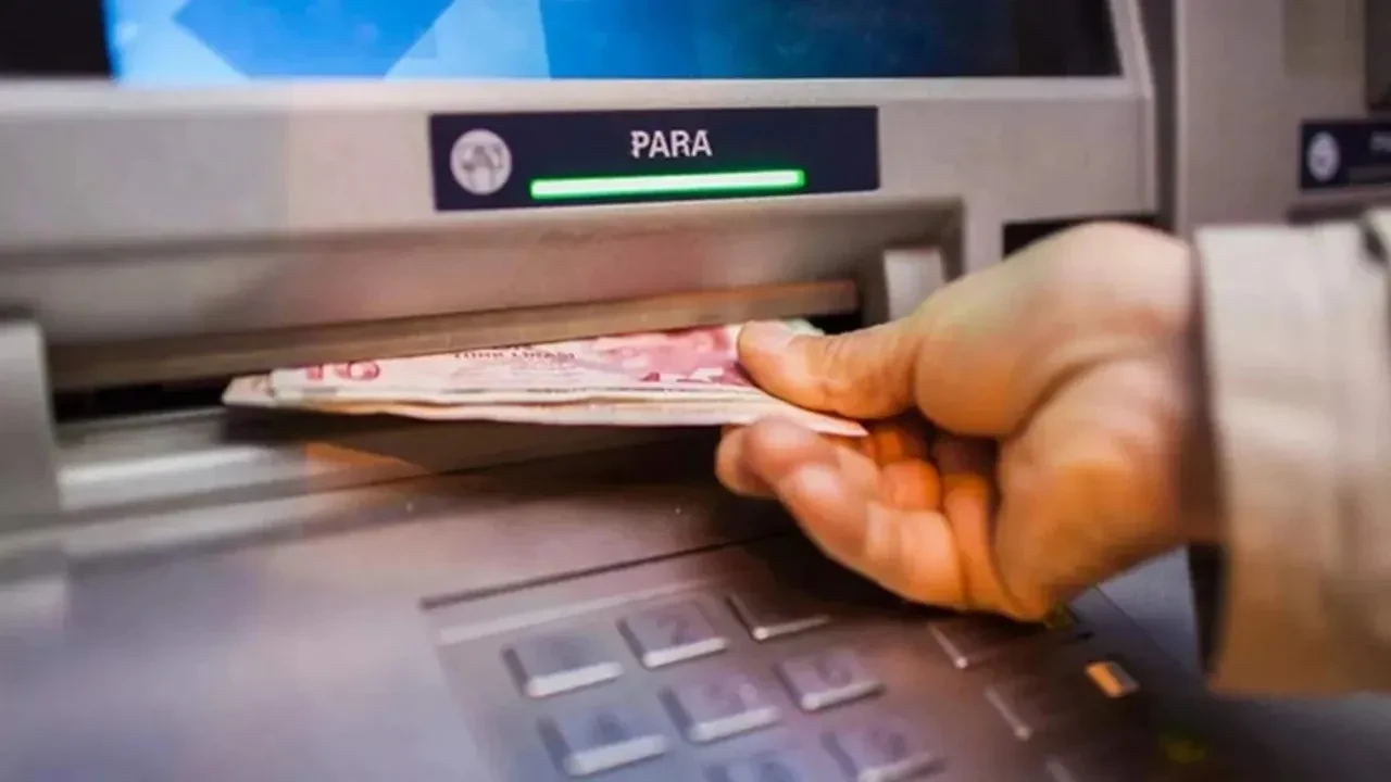 ATM para çekme limiti arttı mı ne kadar oldu? ATM günlük para çekme limiti
