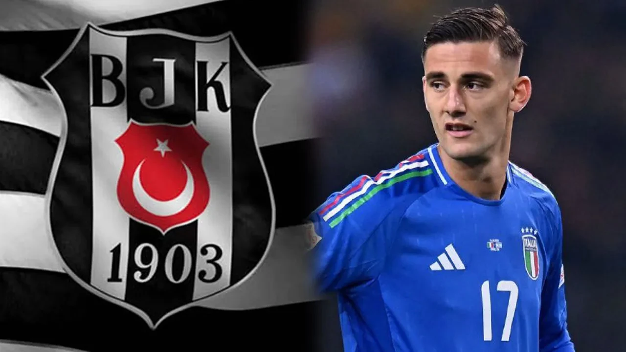 Beşiktaş'a İtalyan golcü! Transferde Abraham detayı
