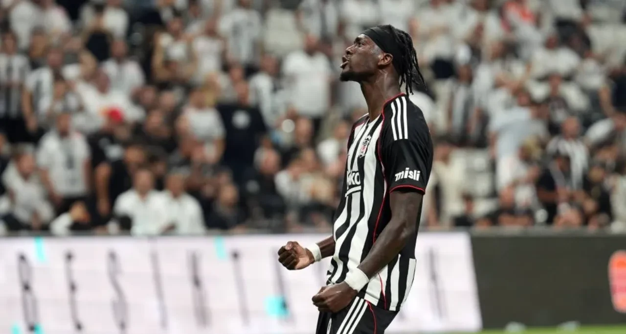 Beşiktaş'a İtalyan golcü! Transferde Abraham detayı