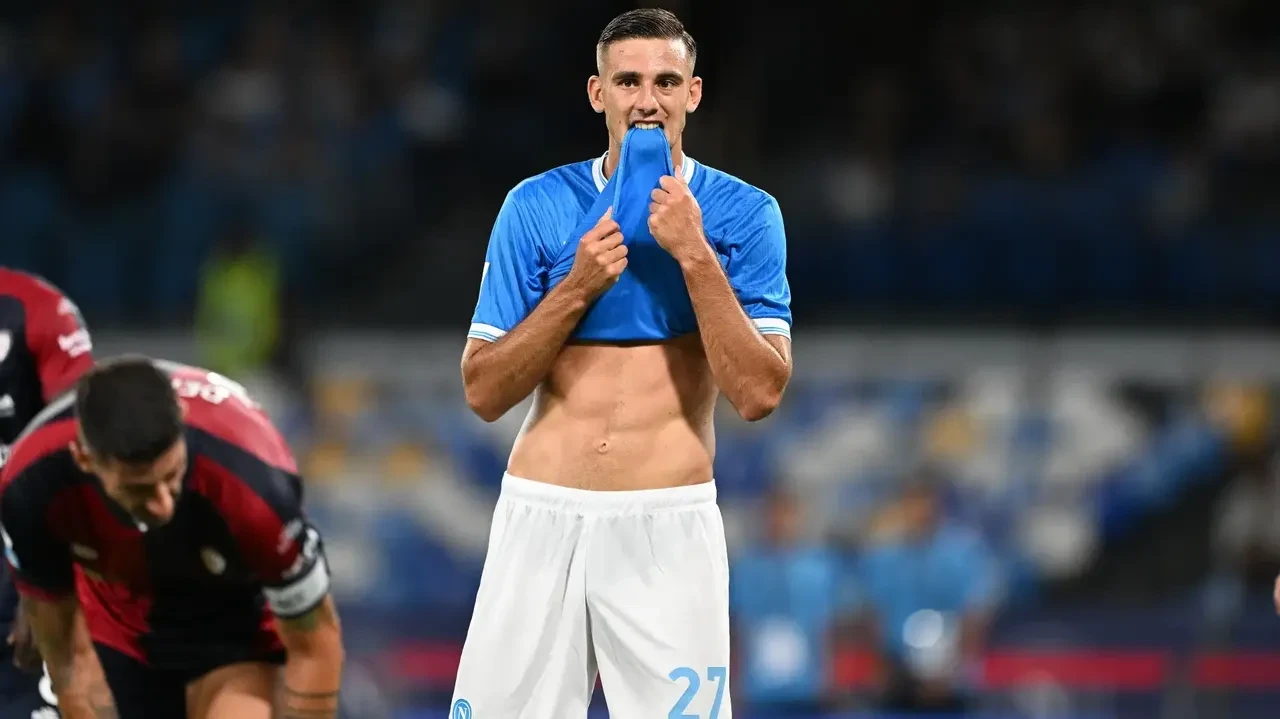 Beşiktaş'a İtalyan golcü! Transferde Abraham detayı