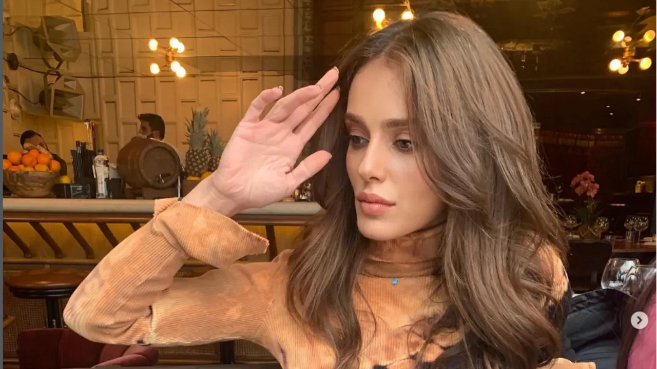 Bestemsu Özdemir anne oldu! Bebeğinin ismini duyanlar şaştı kaldı