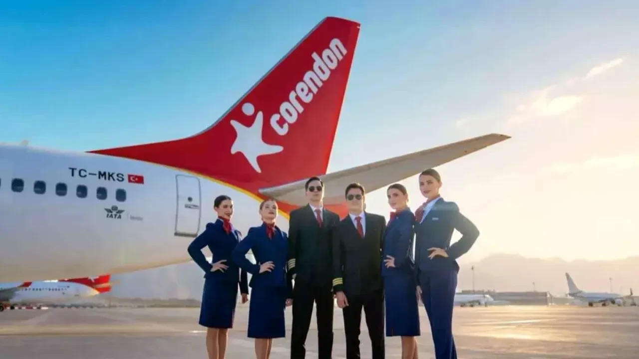Corendon Airlines kabin memuru alacak! İşte aranan şartlar 